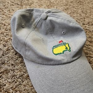 Masters Golf Hat Cap American Needle Gray